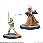 SW Shatterpoint Ã¢â‚¬â€œ Wisdom of the Council Squad Pack