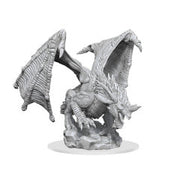 D&DNMUM Young Blue Dragon W15