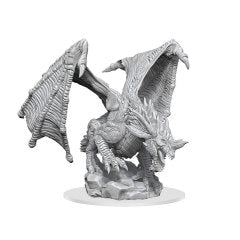 D&DNMUM Young Blue Dragon W15