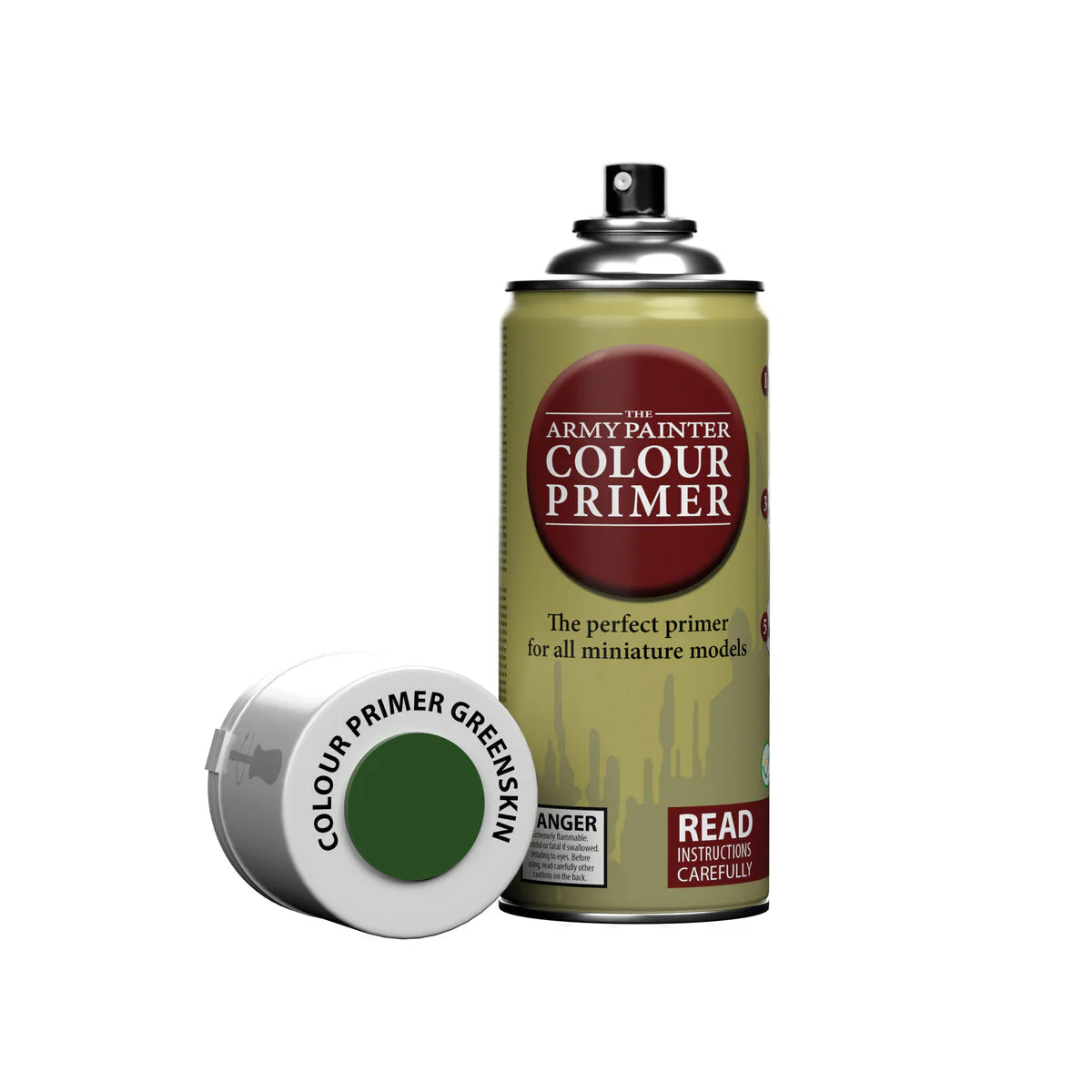 Colour Primer: Greenskin 400ml Spray