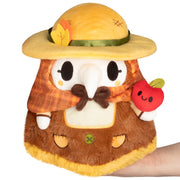 Mini Harvest Nurse Doctor Plague Squishable 9"