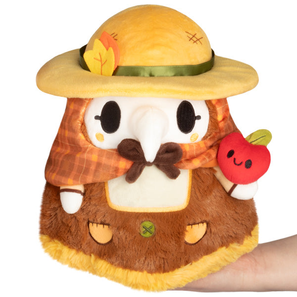 Mini Harvest Nurse Doctor Plague Squishable 9"