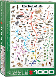 The Tree of Life 1000pc