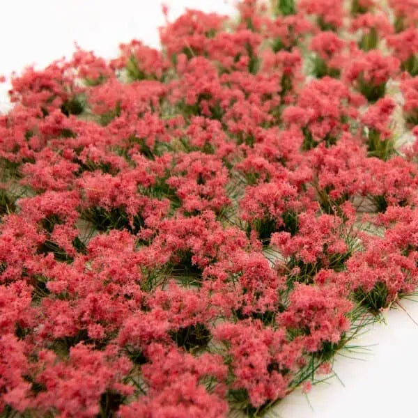 Red Flowers