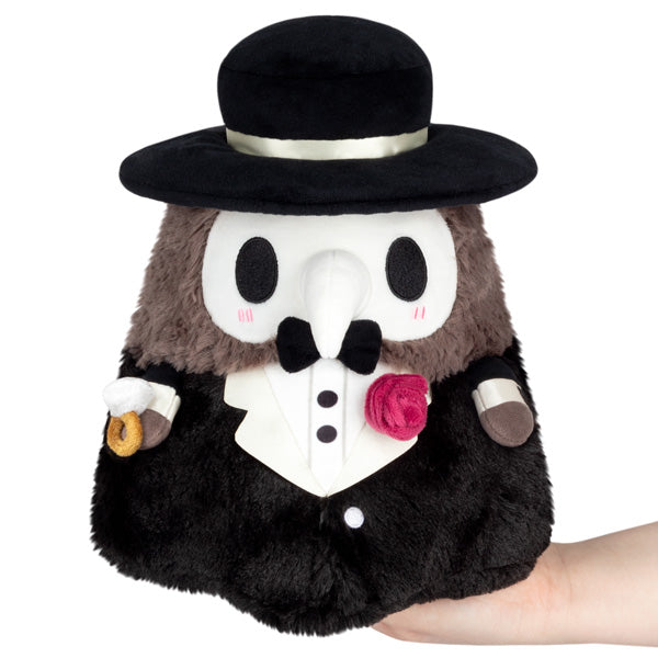 Mini Wedding Doctor Plague Squishable 10"