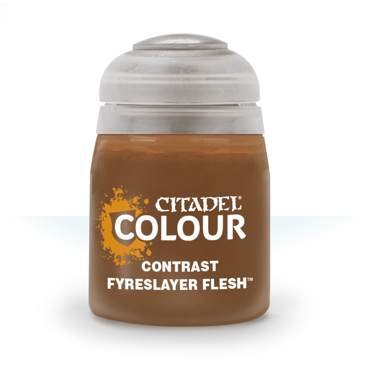 Contrast: Fyreslayer Flesh (18ml) Pot