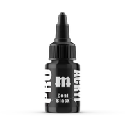 Pro Acryl Coal Black
