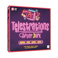 Telestrations After Dark 8-Player
