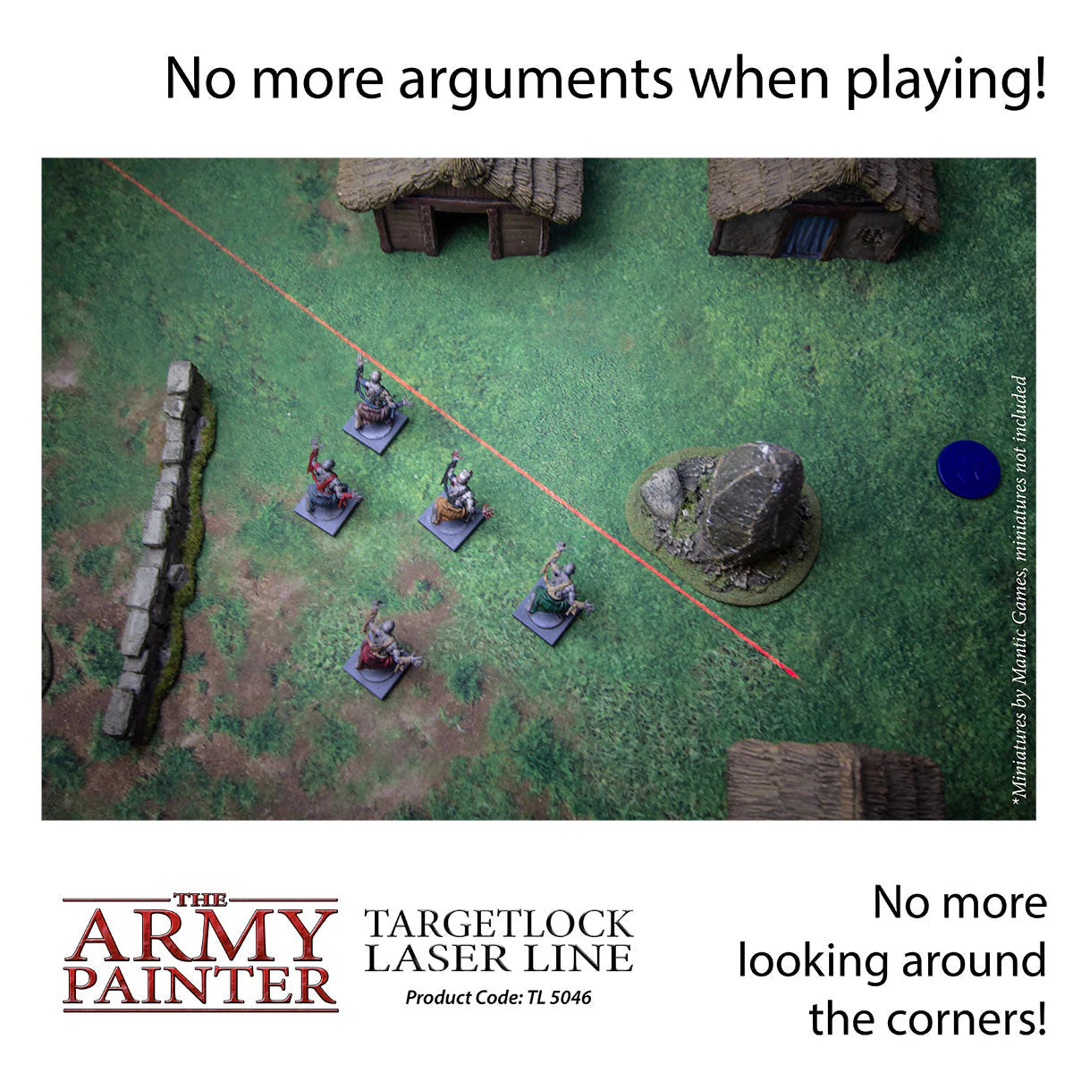 Tools: TargetLock Laser Line