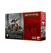 Hellsmiths of Hashut: Deathshrieker Rocket Battery