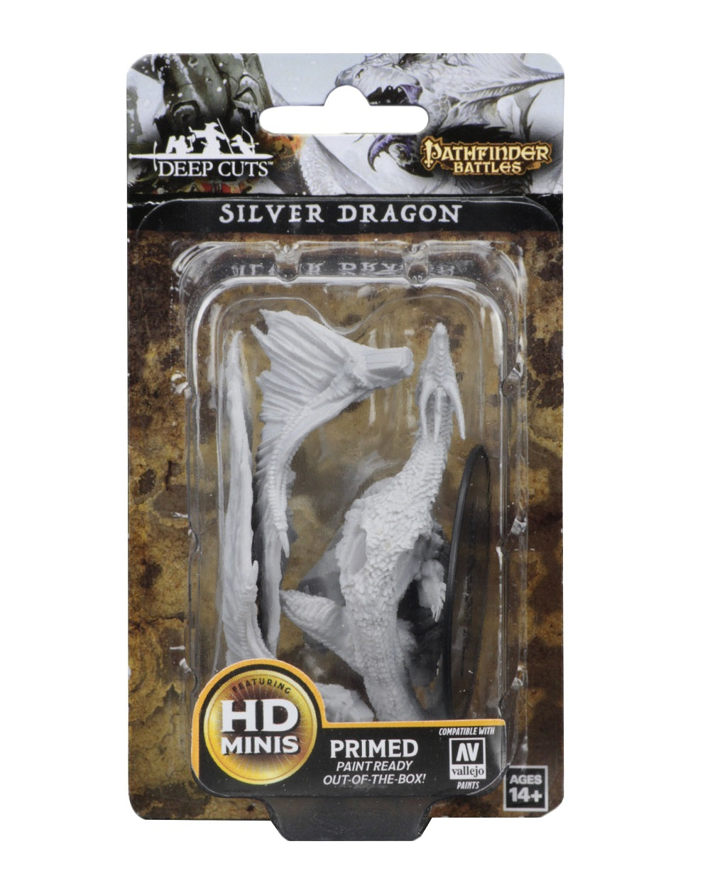PFDCUM Silver Dragon W4 W12.5