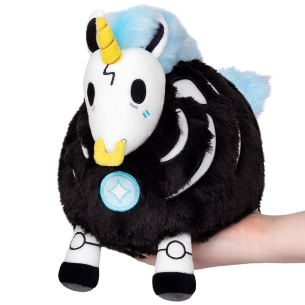 Mini Undead Unicorn Squishable 9"