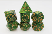 Drake's Flight RPG Dice Set Growth