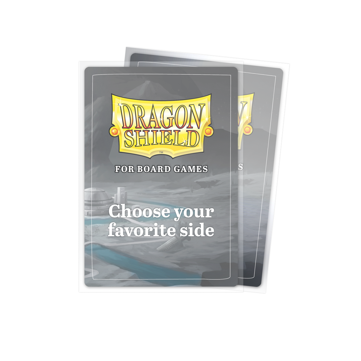 Dragon Shields: (100) Grand Standard Board Game Sleeves (88mm x 126mm)