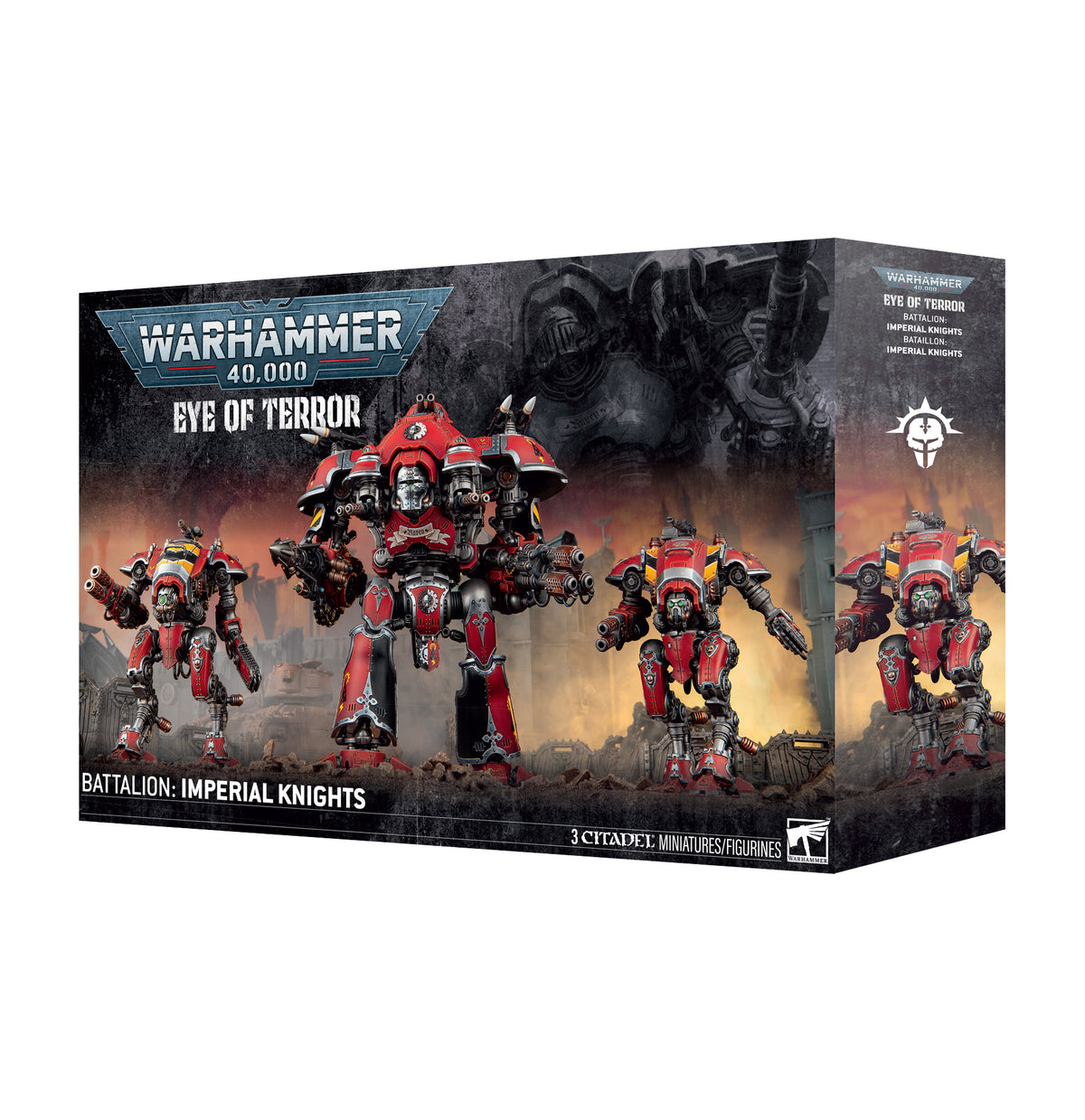 Eye of Terror Battalion Imperial Knights