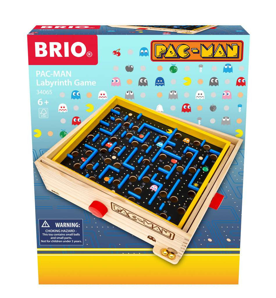 Labyrinth: Pac-Man