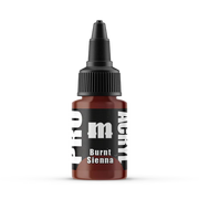 Pro Acryl Burnt Sienna