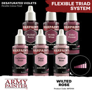 Warpaints Fanatic: Wilted Rose 18ml