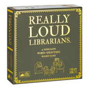 Really Loud Librarians