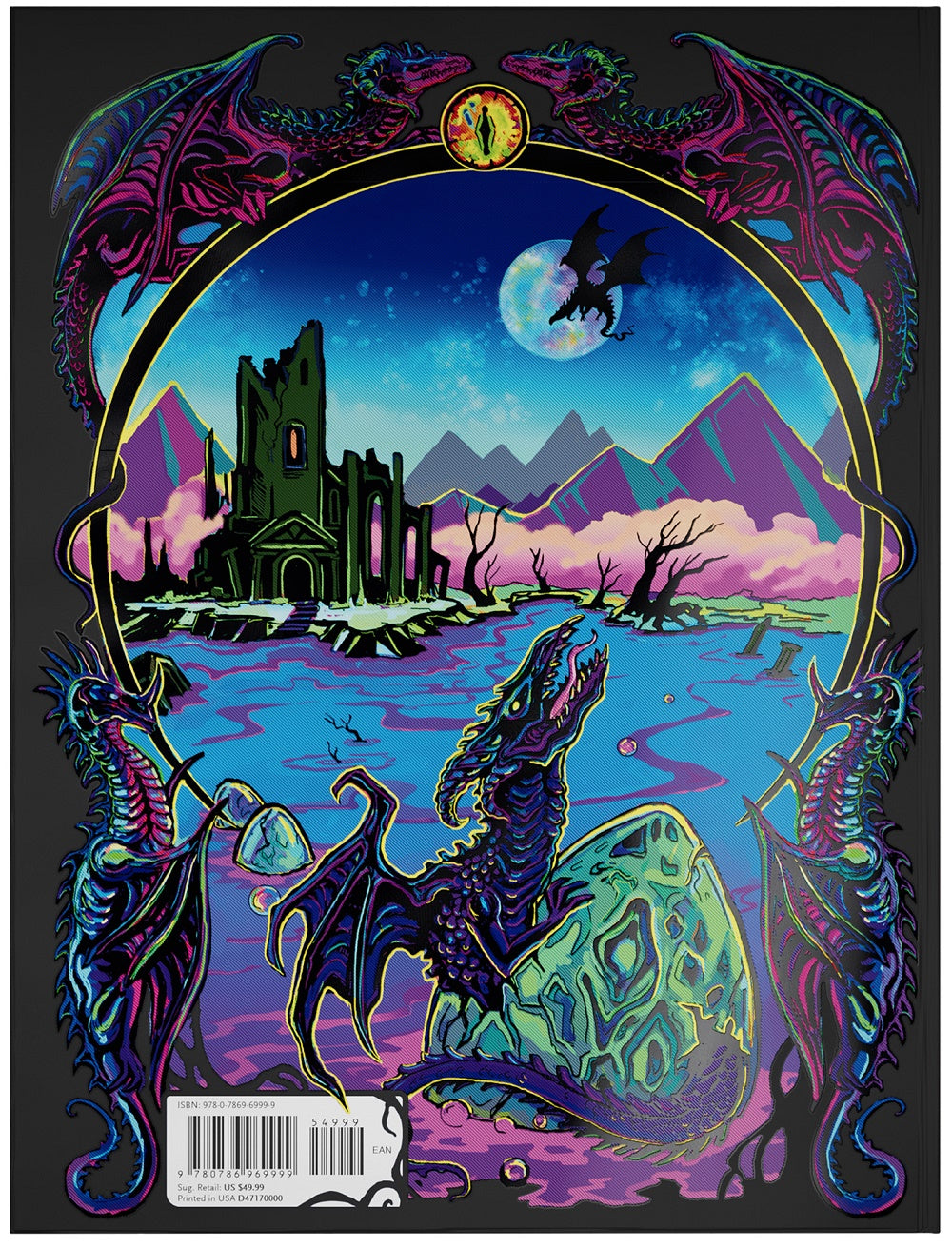 D&D Dragon Delves LE