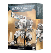 T'au Empire Stormsurge