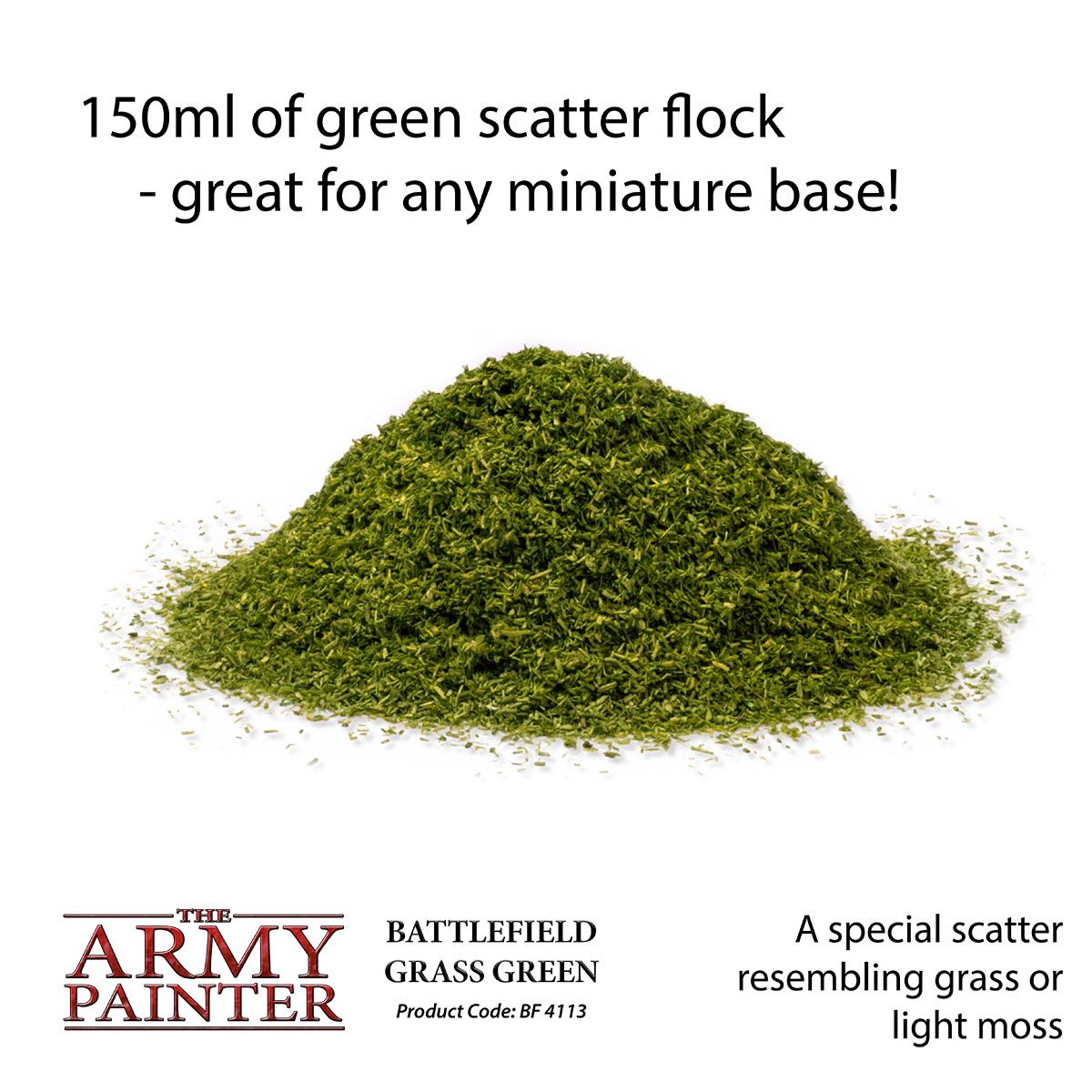 Battlefields: Battlefield Grass Green