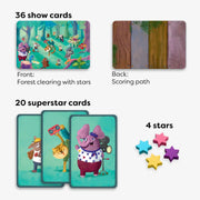 Forest Festival Memory Game
