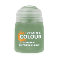 Contrast: Gutrippa Flesh (18ml) Pot