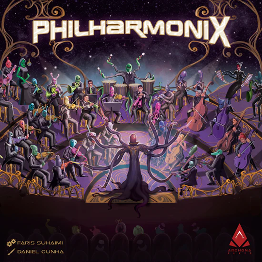 Philharmonix