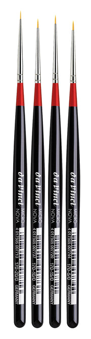 Micro Nova 4 Brush Detail Set Series 4270
