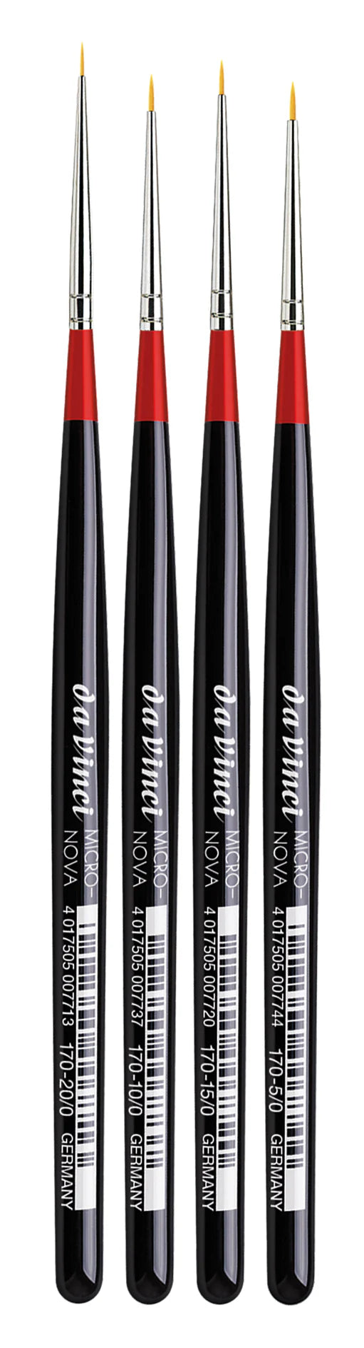 Micro Nova 4 Brush Detail Set Series 4270