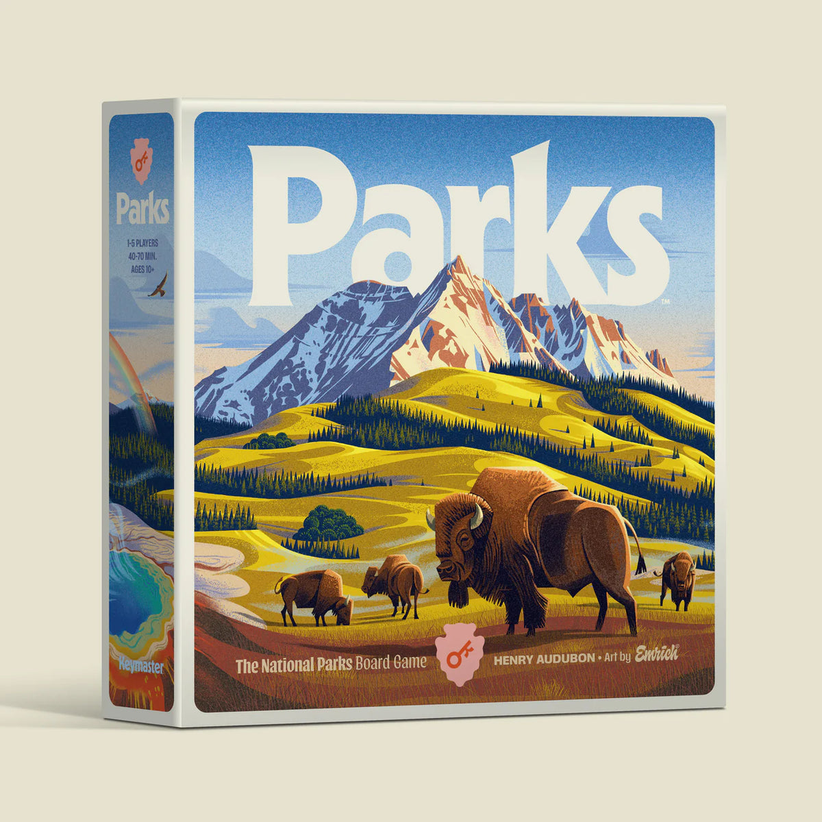 Parks 2E