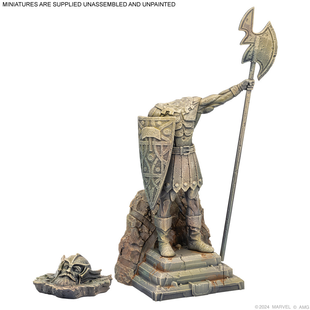MCP Battle for Asgard Terrain Pack