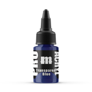 Pro Acryl Transparent Blue