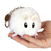 Micro Poodle Moth  Squishable 3"