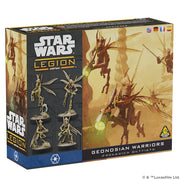 SW Legion Geonosian Warriors Unit Expansion