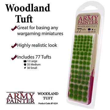 Battlefields XP Woodland Tuft