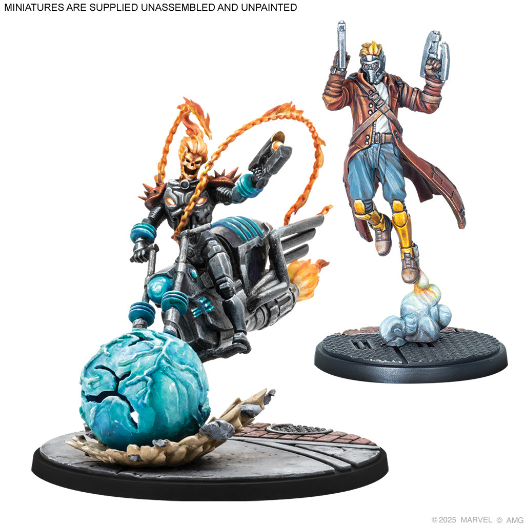 MCP Guardians of the Galaxy Affiliation Pack