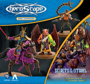 HeroScape Crooked Crew of the Combine Army Expansion