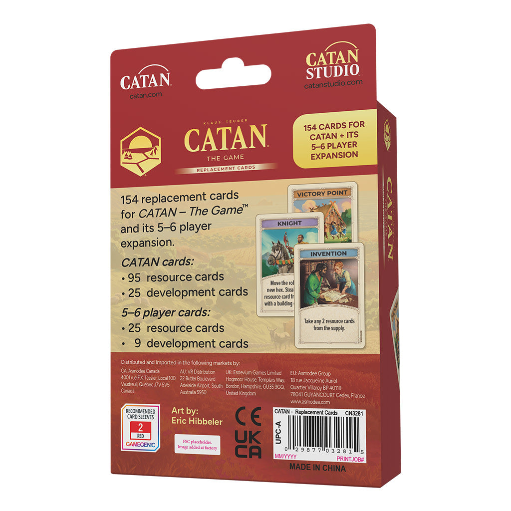 CATANÃ‚Â® Ã¢â‚¬â€œ Base Game Card AccessoryÃ¢â€žÂ¢