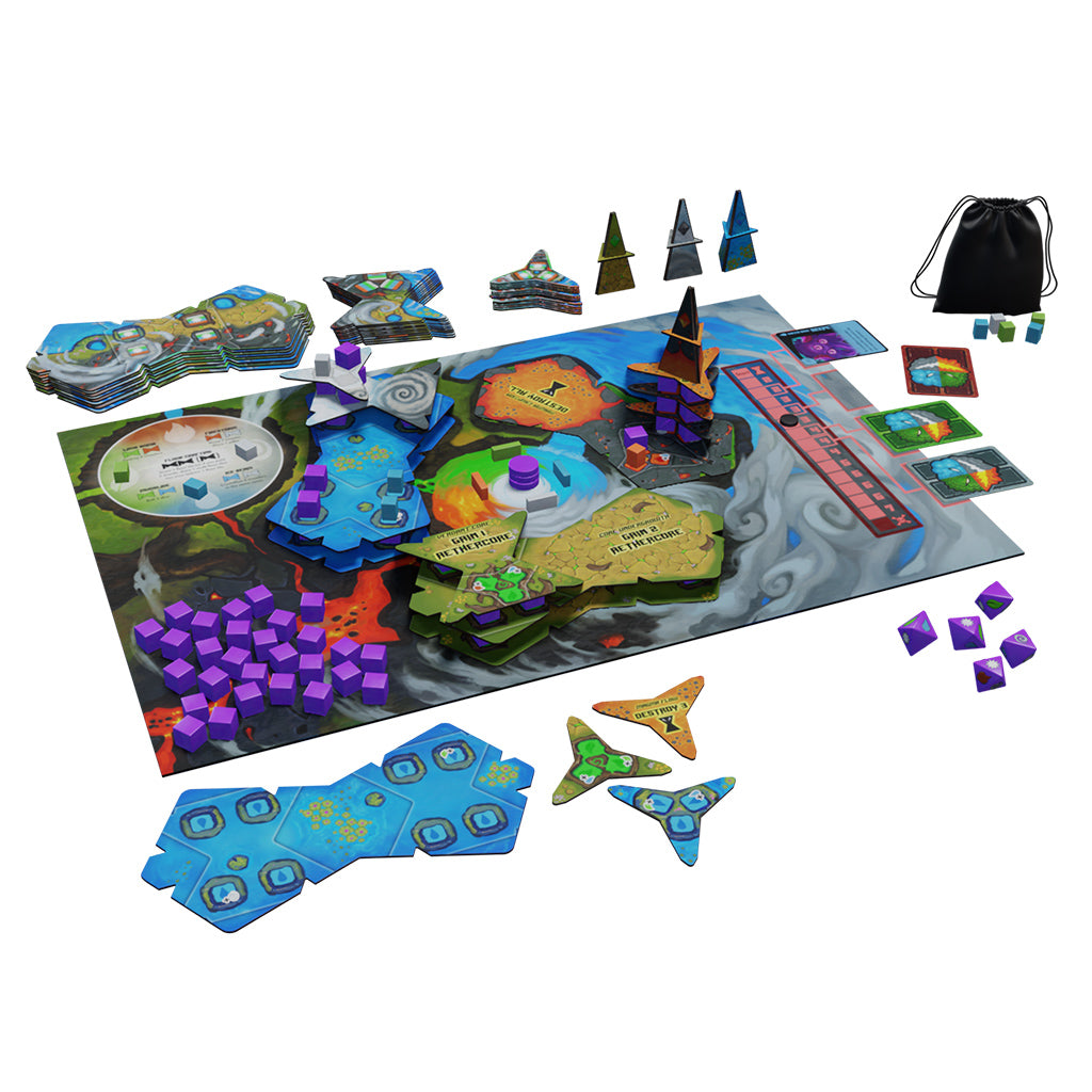 Aetherspire
