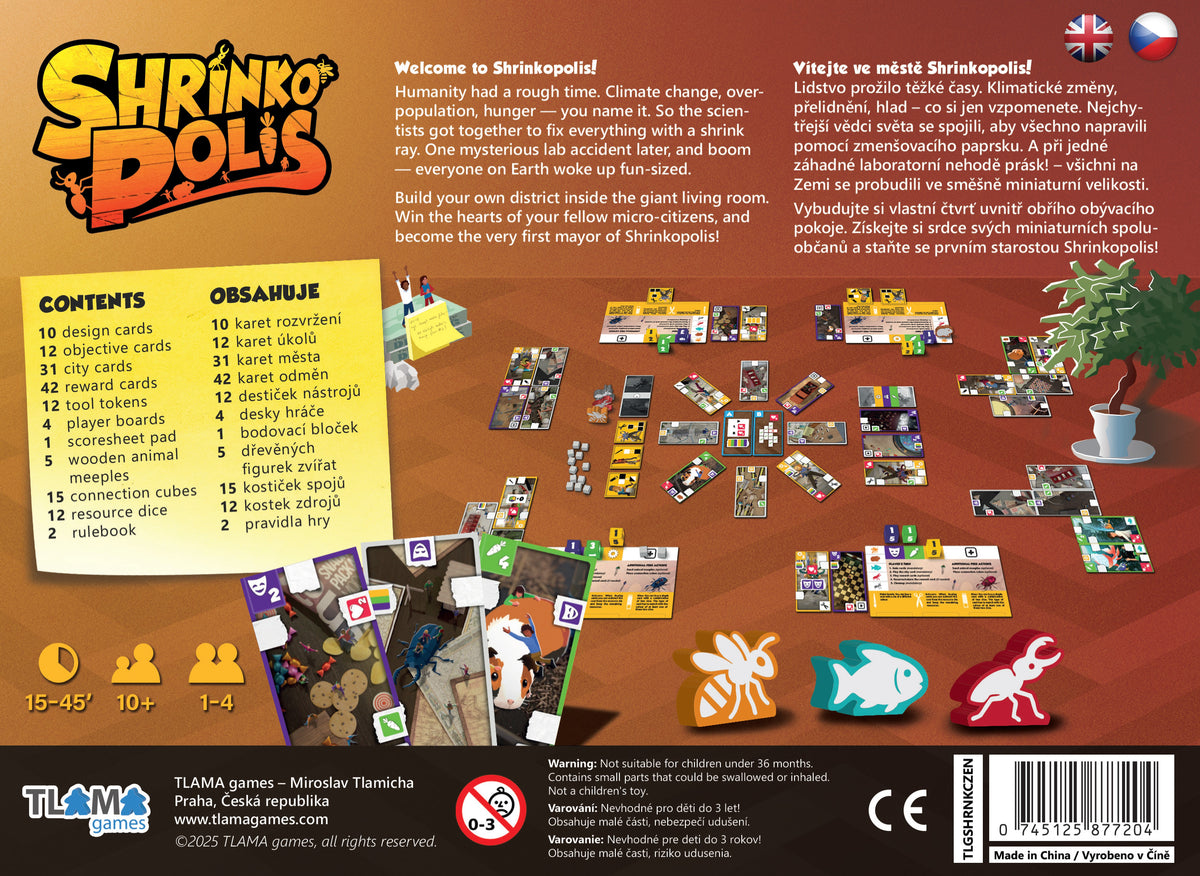 Shrinkopolis