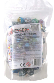 Pound of Dice Assorted