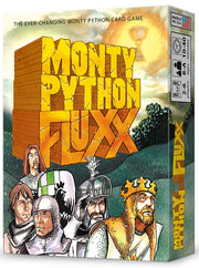Fluxx: Monty Python Fluxx