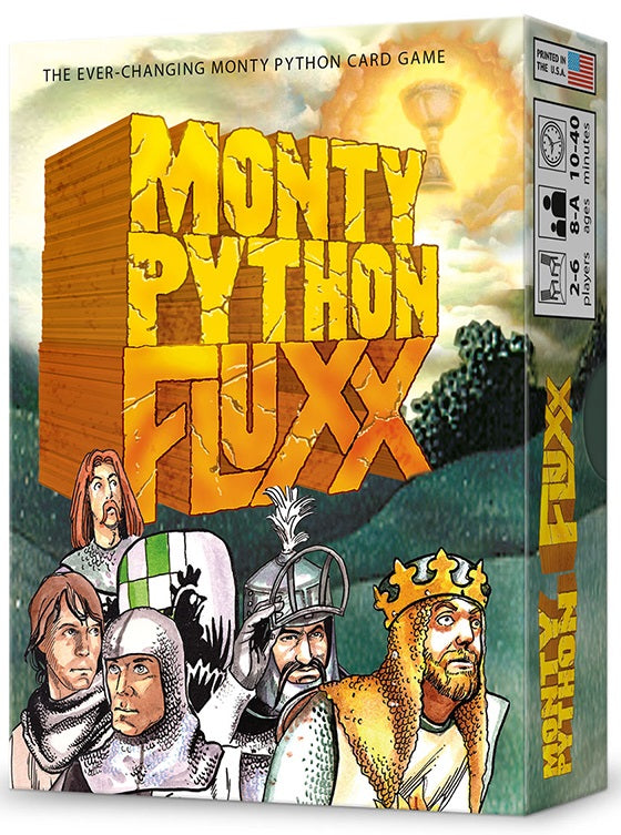 Fluxx: Monty Python Fluxx