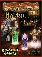 Red Dragon Inn Allies Halden the Unhinged