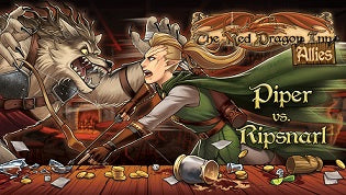 Red Dragon Inn Allies Piper vs Ripsnarl
