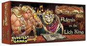 Red Dragon Inn: Allies - Adonis vs the Lich King Expansion