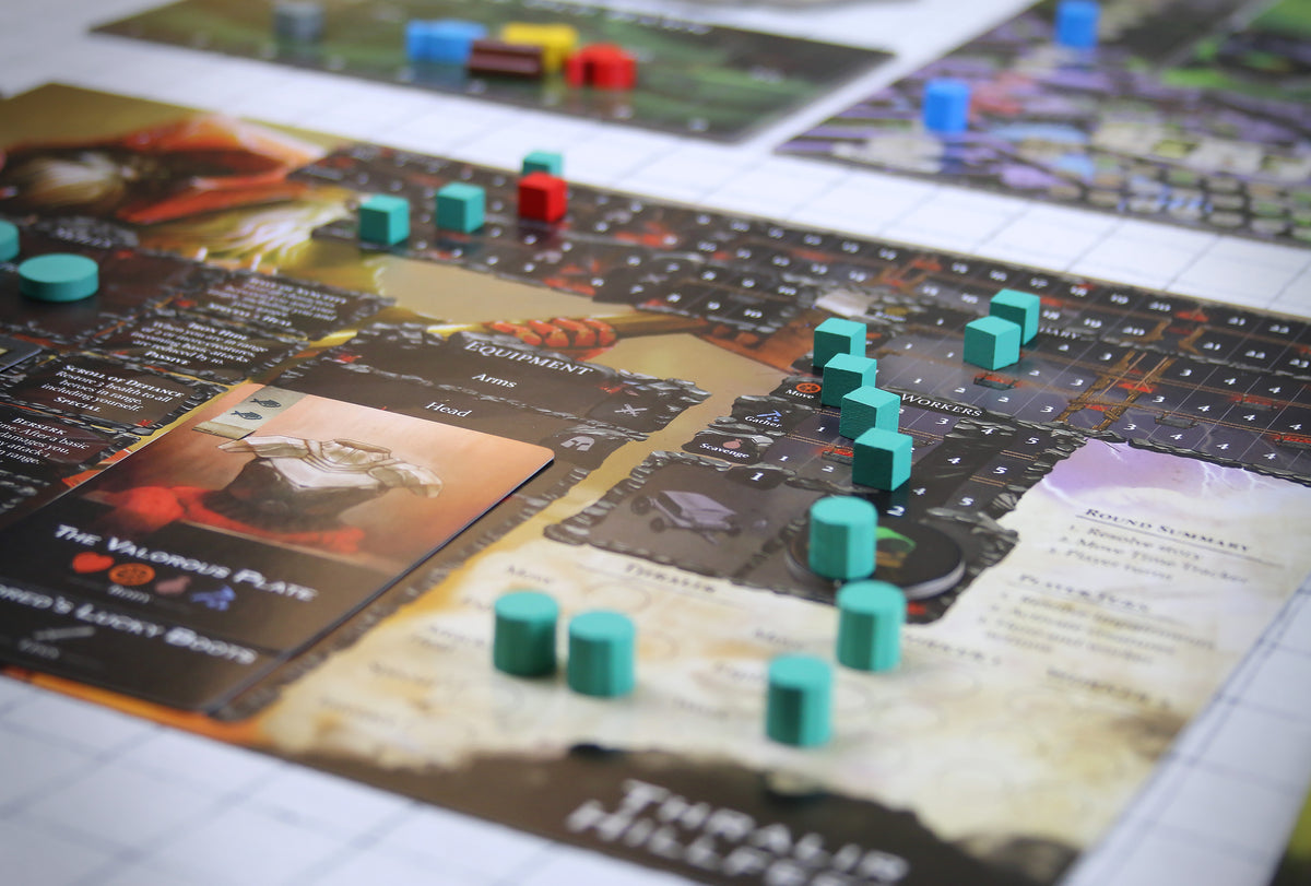 The City Of Kings