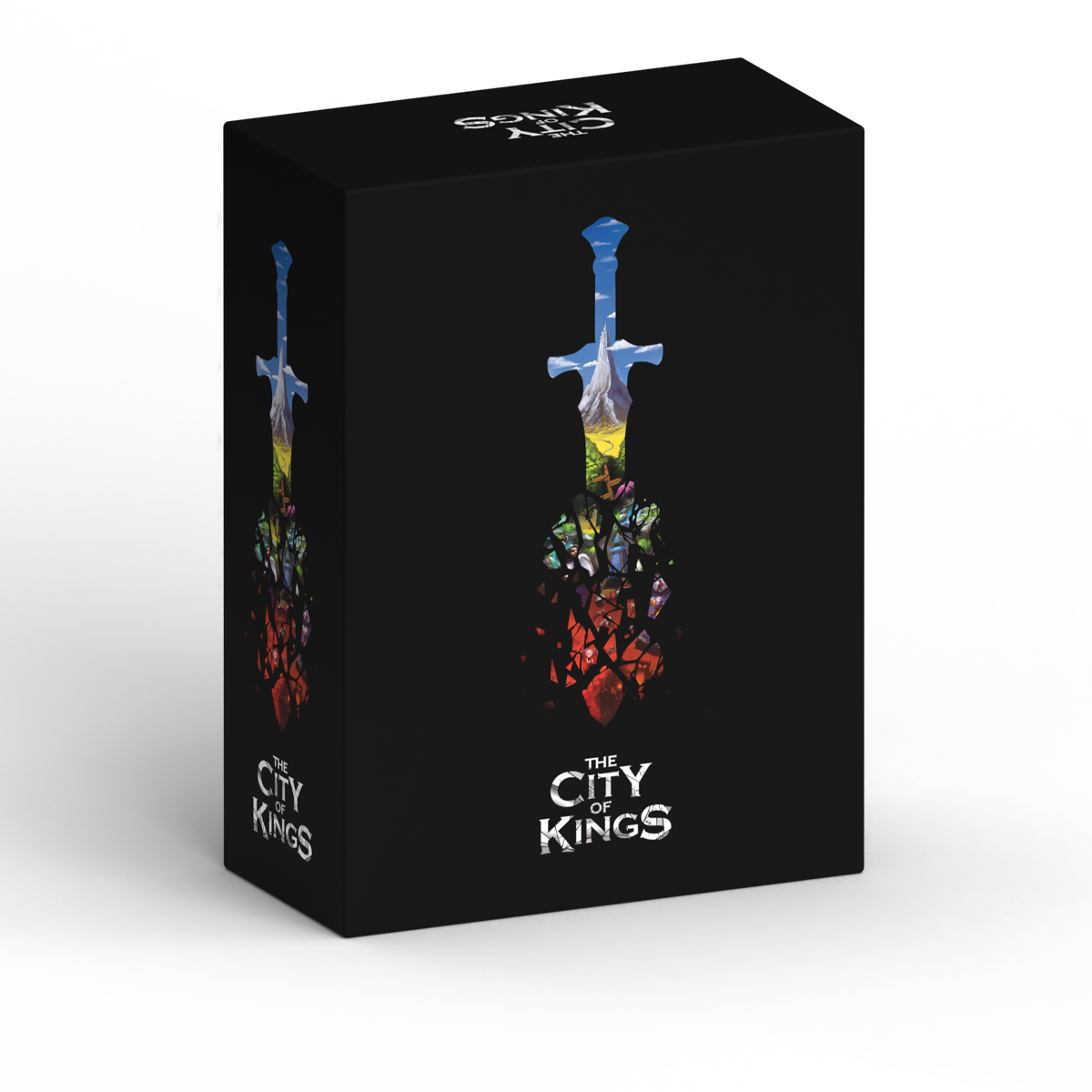 The City Of Kings